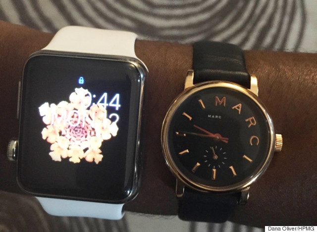 Why The Apple Watch Is A Fashion Girl’s Dream And Nightmare