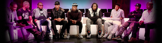 ‘Love and Hip Hop”s Gay Storyline Sparks Round Table Discussion