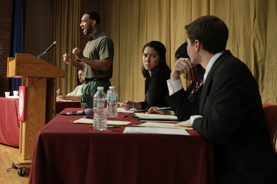 Reasons Why Discussing the Prison Debate Team’s Victory Over Harvard is Important