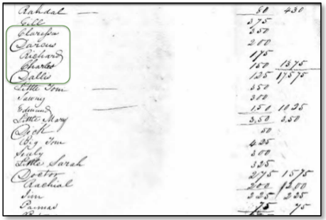 Finding a Name: Why Probate Records Are a Gold Mine for African Americans