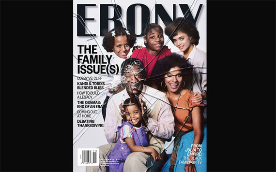 The November Issue of Ebony Magazine: We Can’t Ignore This Conversation About The Cosby Show