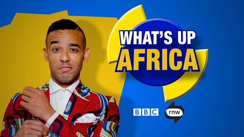 What’s Up Africa 3: My Stroll With Ikenna Azuike, Creator and Presenter, What’s Up Africa Show