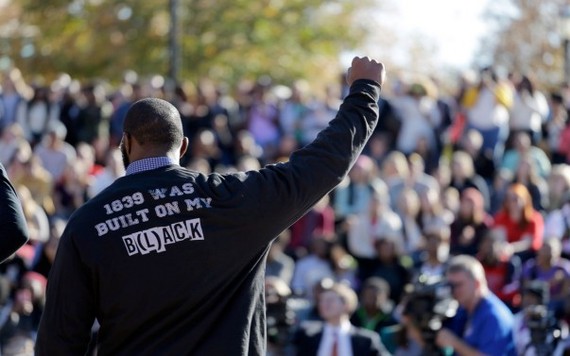 Being Black at Mizzou: Then and Now