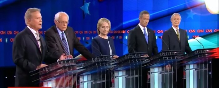15 Questions in Search of a Democratic Debate