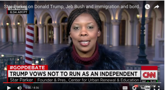 WATCH: Will Trump Keep His Word About Not Running As Independent?