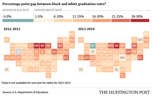 American Kids Are Graduating From High School At Record Rates