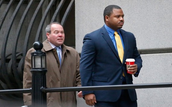 Jury Process Shows High Stakes in Freddie Gray Cop Trial
