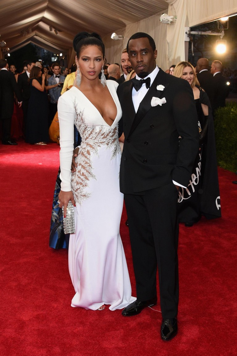 Diddy On How Cassie Reacted To His Mini J.Lo Reunion