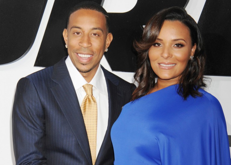 Sources Say Eudoxie And Ludacris Are Pregnant, Again!