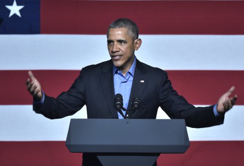 Yaaas! President Obama To Speak At Commencements For Howard, Rutgers And The Air Force Academy