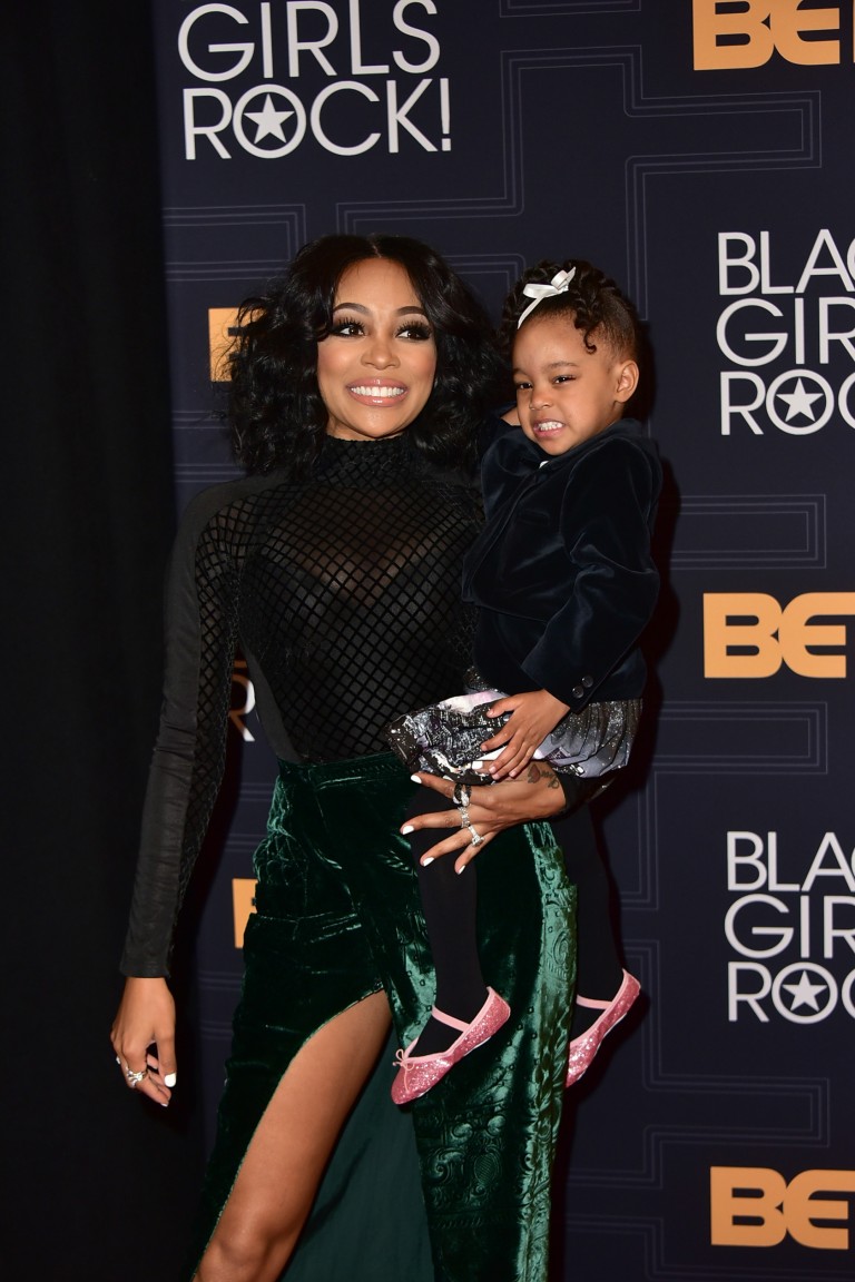 AM BUZZ: Monica Brown’s Daughter Feeds T.I. And Tiny’s Newborn; Tribe Called Quest/Outkast Album Was In The Works & More…