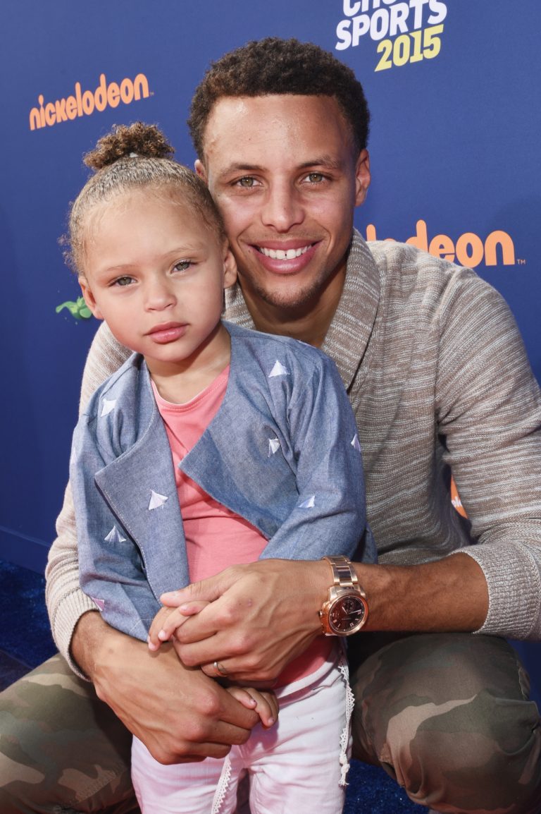 AM BUZZ: Curry Family Celebrates Warriors’ Win; Rapper Troy Ave Says He’s The Victim In NYC Shooting & More