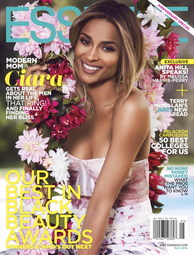 About Damn Time: Ciara Joins IMG Models