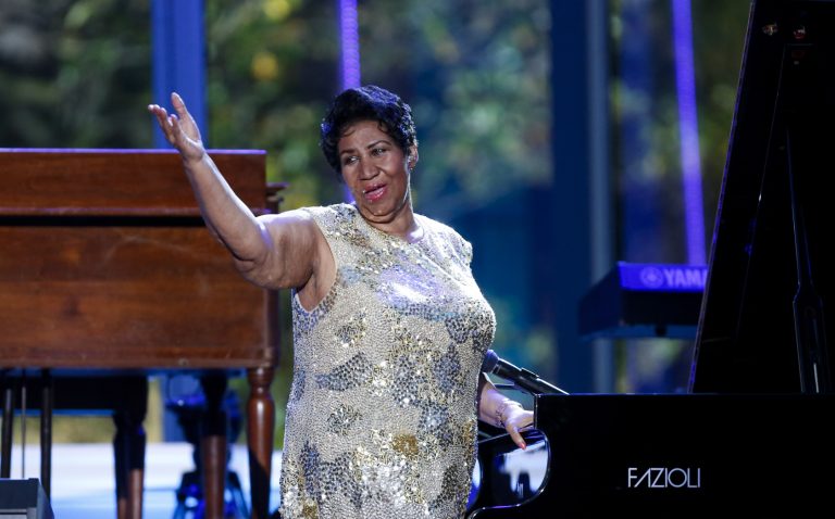 Aretha Franklin’s Soul Touching Tribute To Prince Has Us All Feeling Emotional