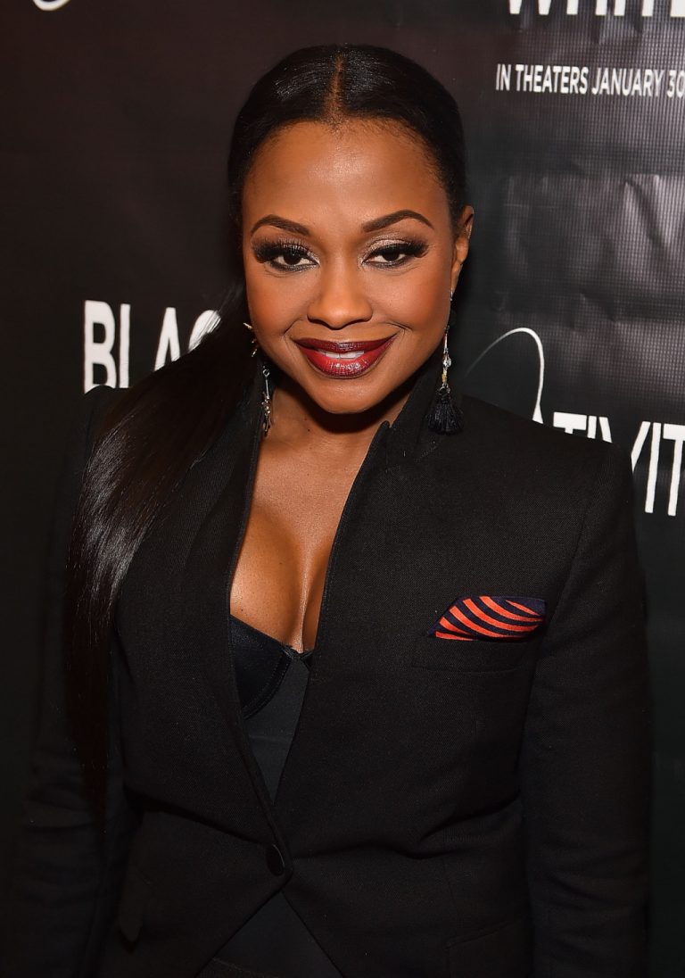 Phaedra Parks’ Lawsuit Against Tell-All Author Thrown Out