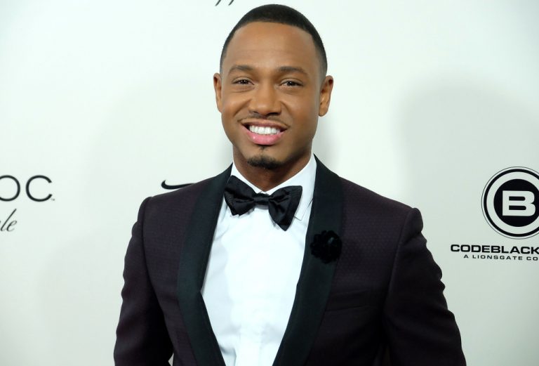 10 Times Terrence J Was Our Bae