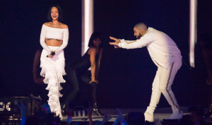 Did Rihanna And Drake Finally Make It Official?