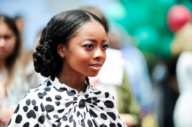 Marvel Comics Loves Skai Jackson As Much As We Do, Immortalize Her In Comic