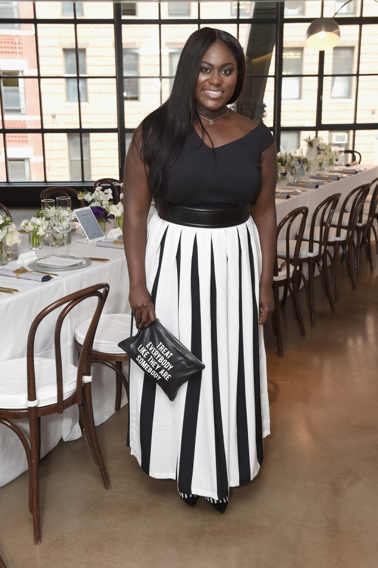 Danielle Brooks Sends A Much-Needed Message Through Her Style
