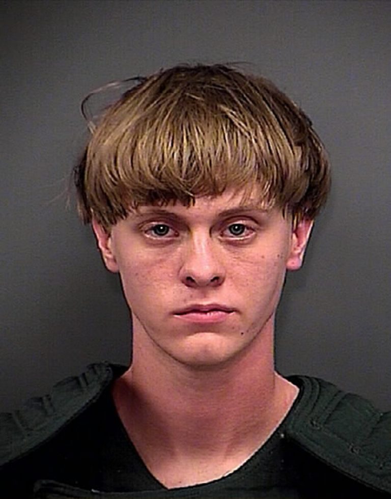 Charleston Church Shooter, Dylann Roof, Assaulted In Jail
