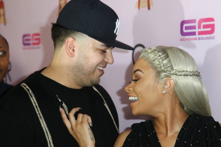 Blac Chyna Gets Rob All The Way Together In This ‘Rob & Chyna’ First Look