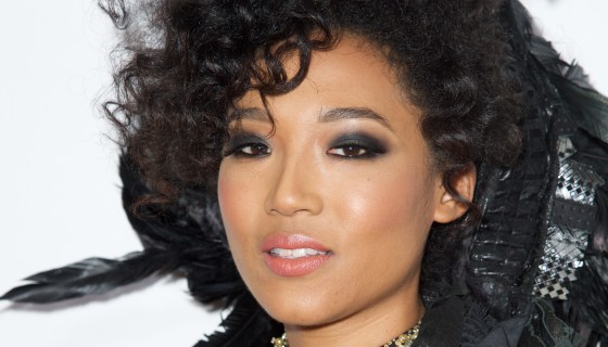 Judith Hill Talks Being ‘Blasian’ And The Beauty Product She Uses For Her Looks