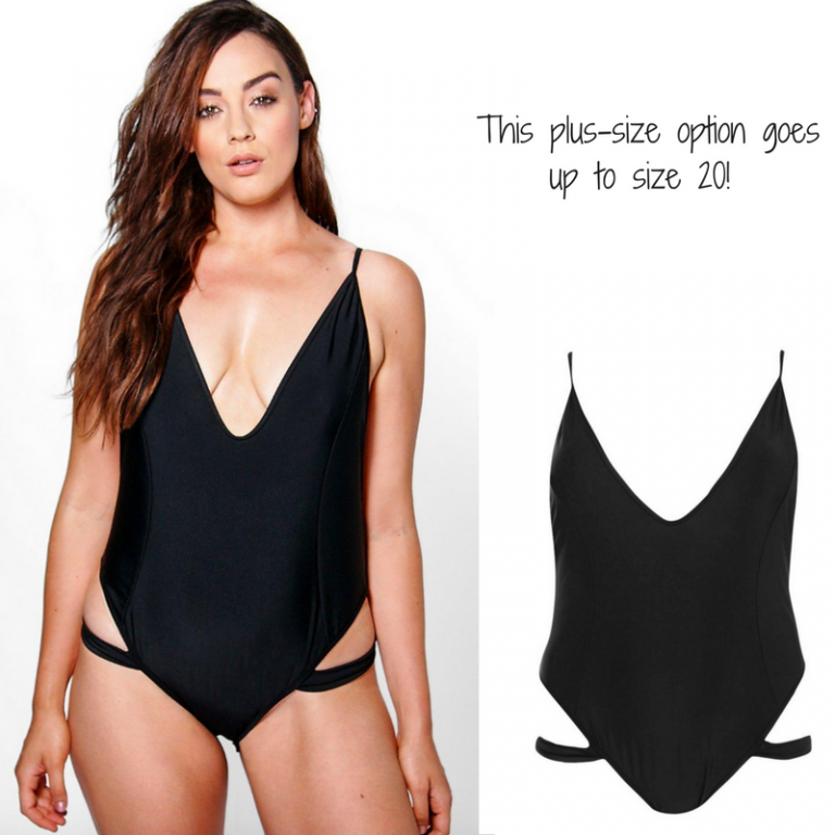 Must-Have Swimsuit Style For These Last Days Of Summer