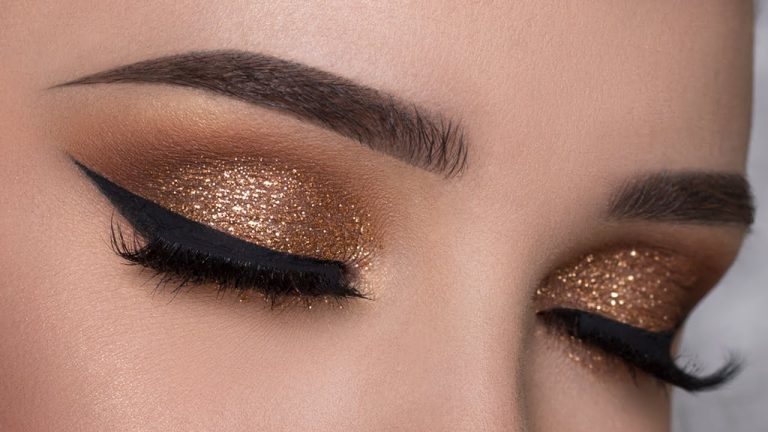 Make-up artist and Beautician Brianna Shaw shows you tricks for the perfect party makeup