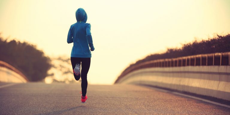 The Non-Runner's Guide To Running: 5 Tips For Getting Started