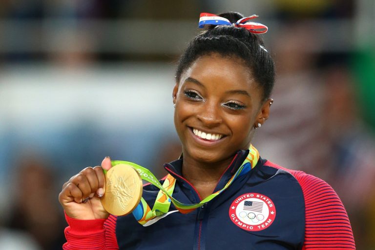 Simone Biles Opens Up About Her ADHD After Russian Hackers Allegedly Release Her Medical Records