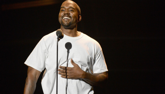 Kanye West Debuts Yeezy Season 4 + Explains His Multiracial Casting Request