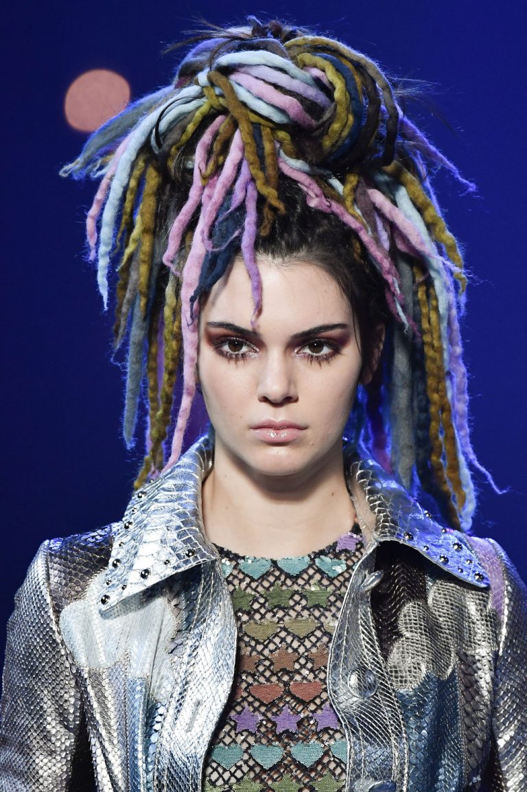 Marc Jacobs Sends White Models Down Runway In Dreads, Dismissing Cultural Appropriation