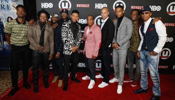 The First Clip Of BET’s New Edition Miniseries Has Arrived + Official Release Date