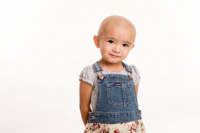 Team Beautiful Spotlights 2-Year-Old Living With Wilms Tumor