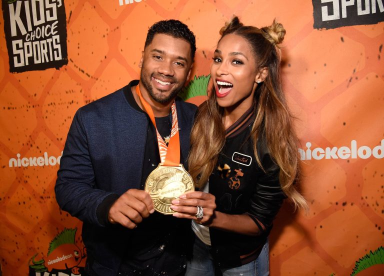 Congrats: Ciara & Russell Wilson Are Reportedly Having A Baby