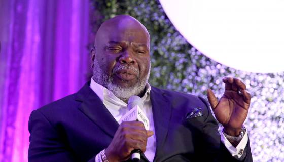 Bishop T.D. Jakes: ‘Parents Today Have Not Raised Their Kids In Church Like My Generation’