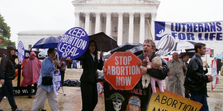 Term And Partial Birth Abortions: The Mythical Arch-Nemeses Of The Anti-Choice Movement