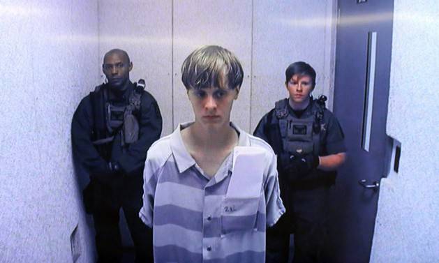 Absolutely Not! Dylann Roof to Represent Himself During Murder Trial