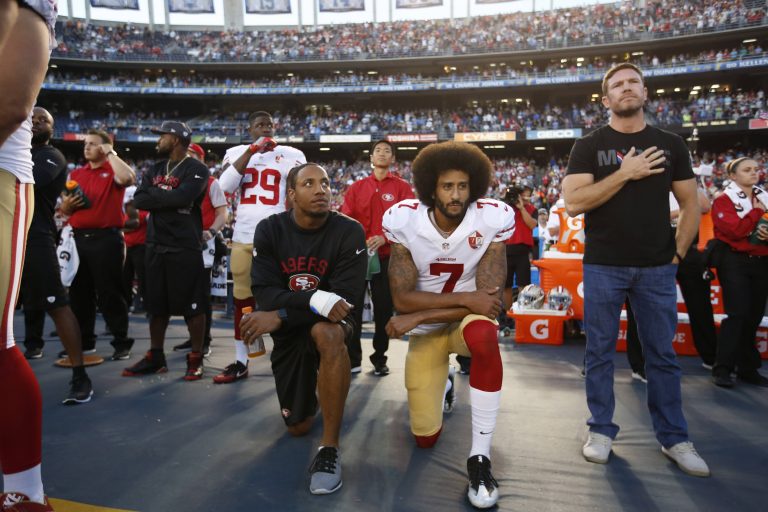 AM BUZZ: Colin Kaepernick Faces Backlash For Fidel Castro Remarks; Nick Cannon Says Planned Parenthood Responsible For Genocide