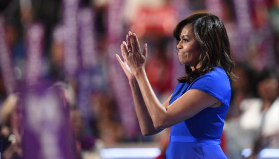 America Was Never Worthy Of A First Lady Like Michelle Obama