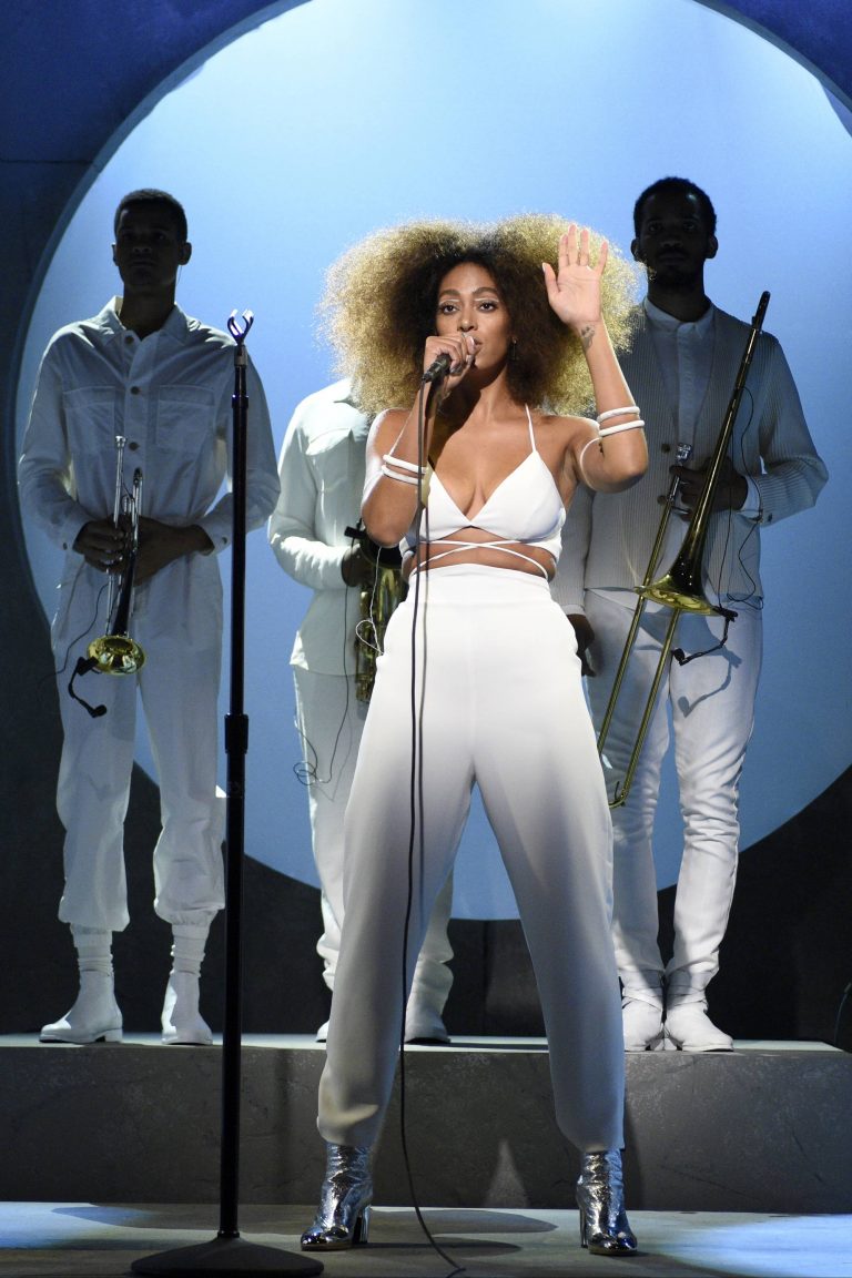 Solange On Album Inspiration: ‘I Actually Had To Go Through The Rage And The Frustration’