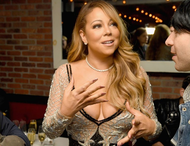 AM BUZZ: Mariah Carey Shades The Hell Out Of Demi Lovato; Rob Begs For Chyna To Come Back & More…