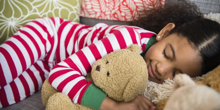 3 Ways I Get My Kids Excited For Bedtime During The Holidays