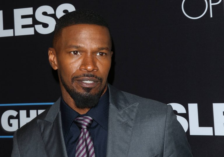 5 Reasons We’d Want Jamie Foxx To Save Us
