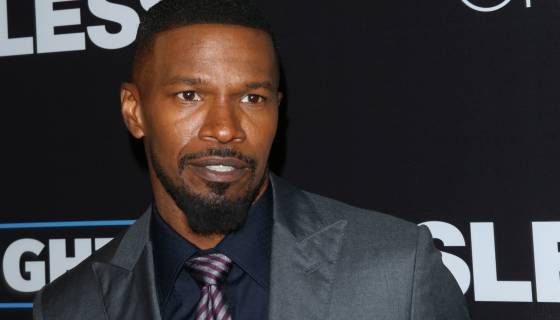5 Reasons We’d Want Jamie Foxx To Save Us