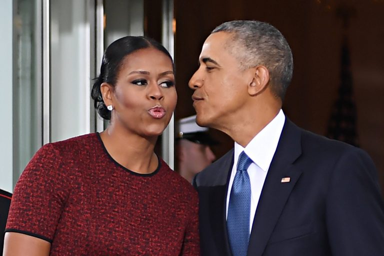 Next Steps For The Former First Family? Welcome The Obama Foundation