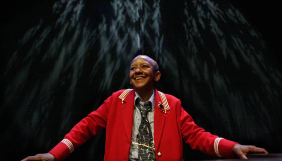 Evening Minute: Poet Nikki Giovanni Wishes Trump Was ‘On A Plane That Crashed And Burned’