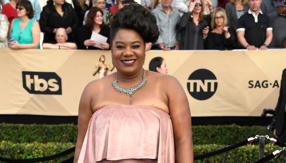 HAUTE OR NAUGHT: Did Thickness Dominate In Fashion And Beauty At The 2017 SAG Awards?