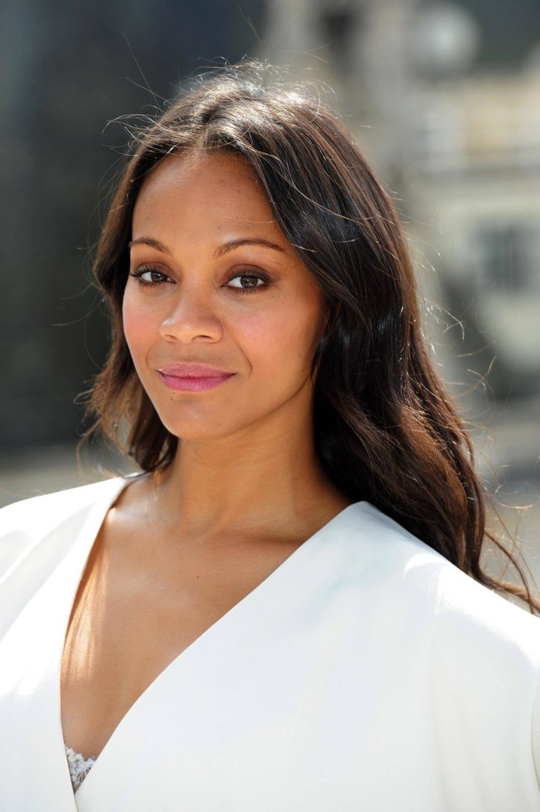 Zoe Saldana Tries To Rationalize Trump Supporters And Fails Miserably
