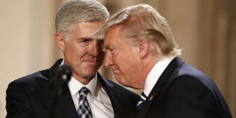 For Judge Gorsuch, It's 'Assisted Suicide,' Not 'Death With Dignity'
